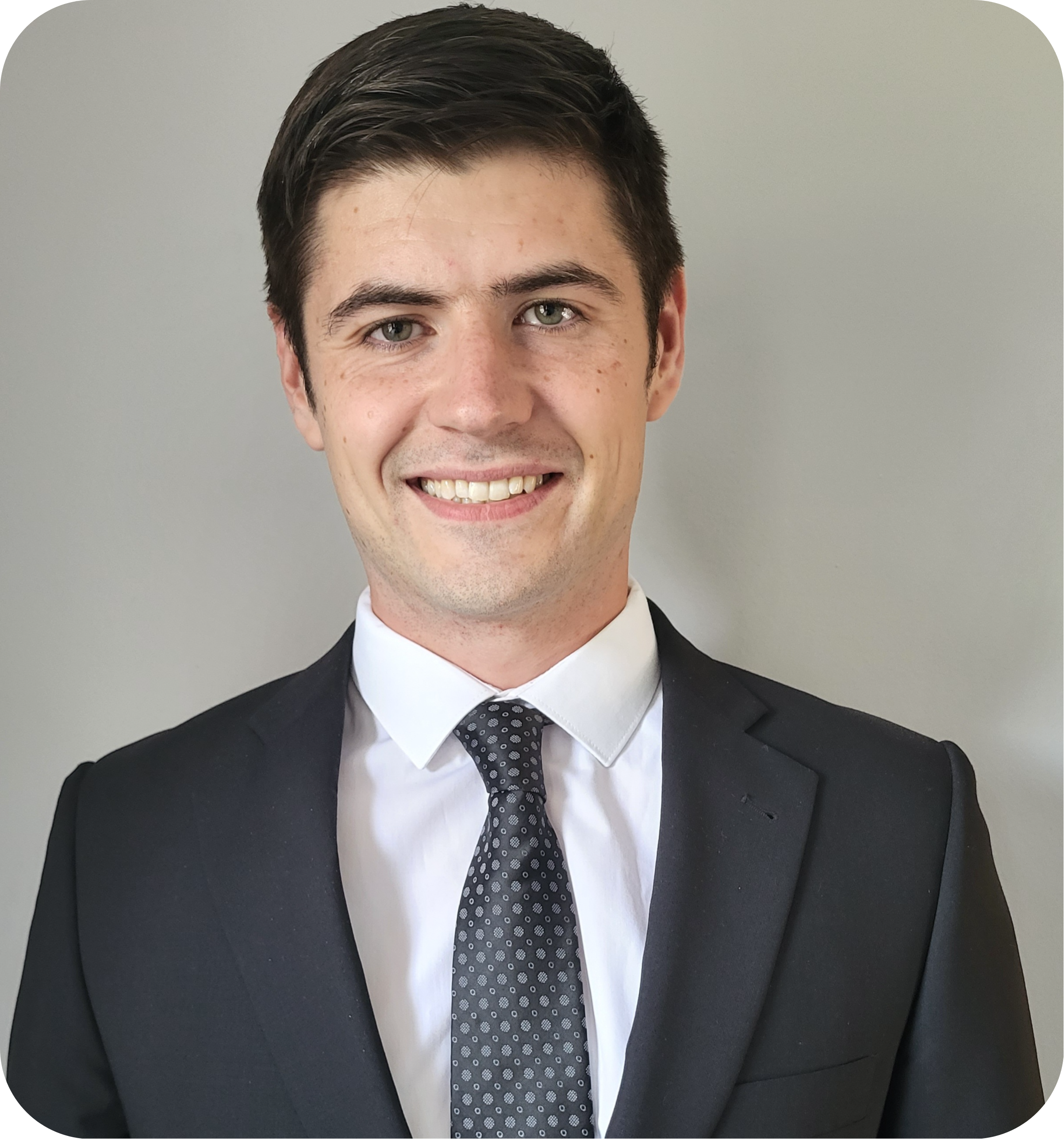 Profile photo of Liam Morgan